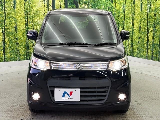 SUZUKI WAGON R STINGRAY 2013 Image 31