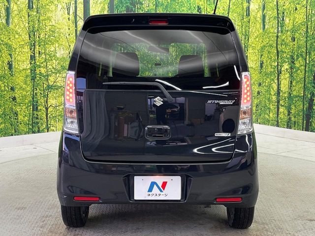 SUZUKI WAGON R STINGRAY 2013 Image 31