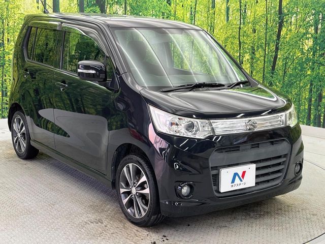 SUZUKI WAGON R STINGRAY 2013 Image 31