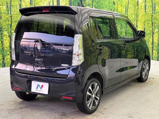 SUZUKI WAGON R STINGRAY 2013 Image 31