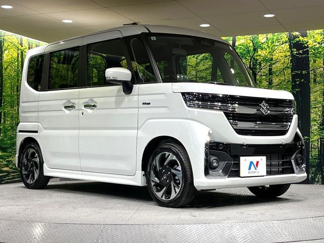 SUZUKI SPACIA CUSTOM 2024 Image 31