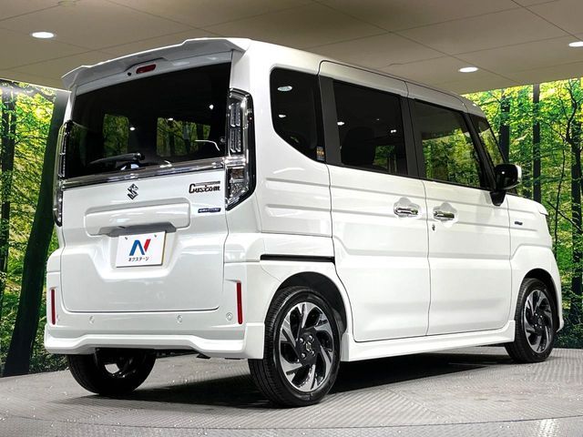 SUZUKI SPACIA CUSTOM 2024 Image 31