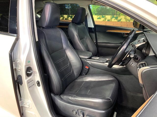 TOYOTA LEXUS NX300H 2017 Image 31