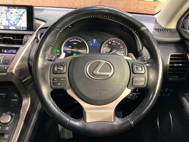 TOYOTA LEXUS NX300H 2017 Image 31