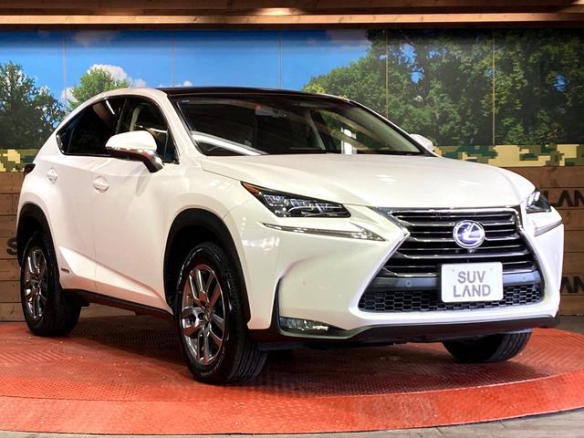 TOYOTA LEXUS NX300H 2017 Image 31