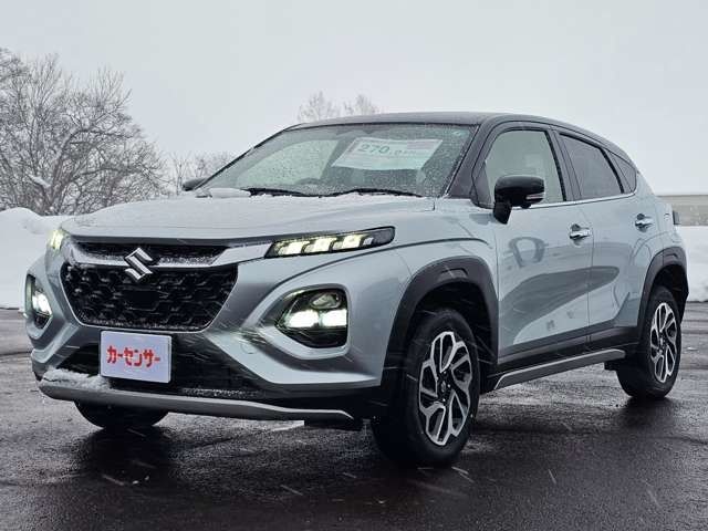 SUZUKI FRONX 2024 Image 31