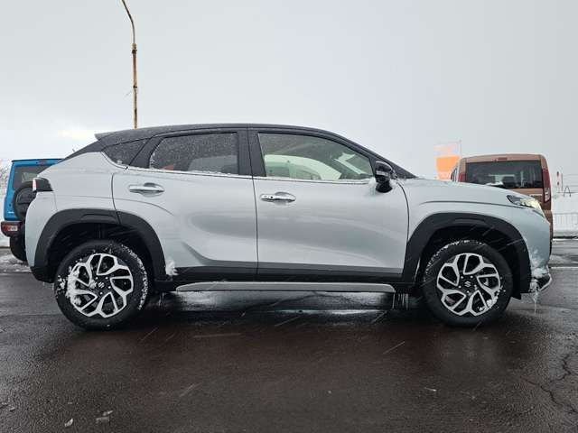 SUZUKI FRONX 2024 Image 31