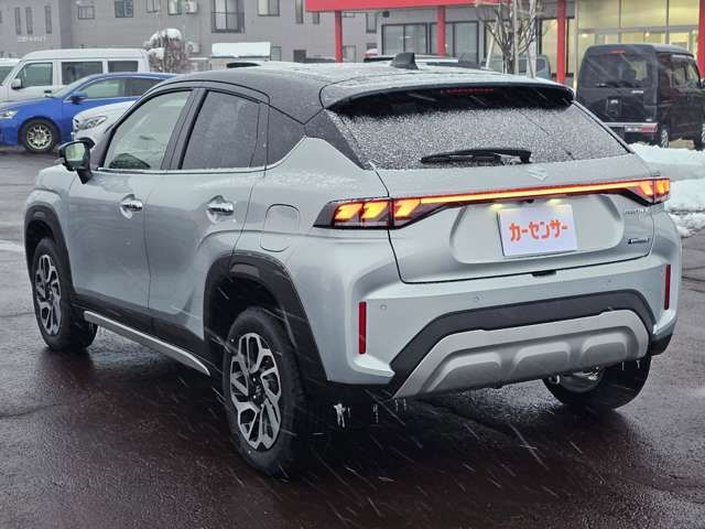 SUZUKI FRONX 2024 Image 31