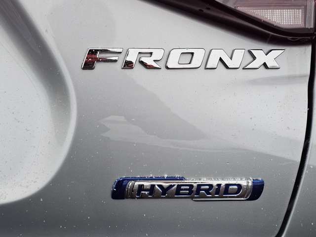 SUZUKI FRONX 2024 Image 31