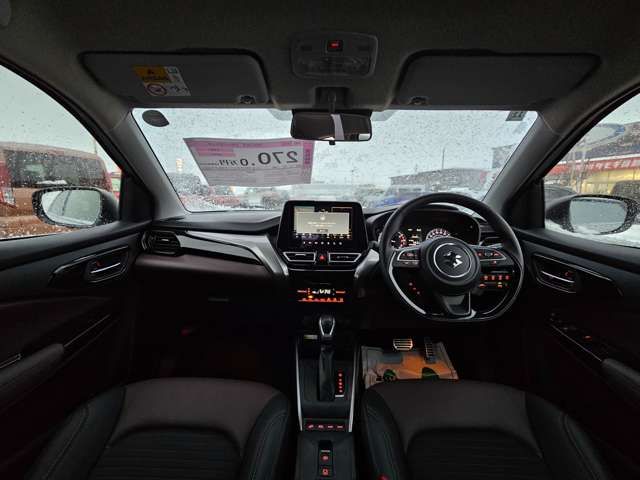 SUZUKI FRONX 2024 Image 31