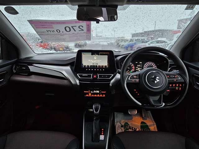 SUZUKI FRONX 2024 Image 31