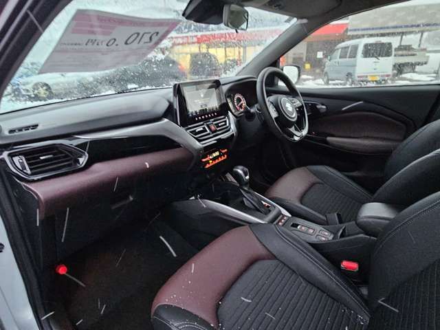 SUZUKI FRONX 2024 Image 31