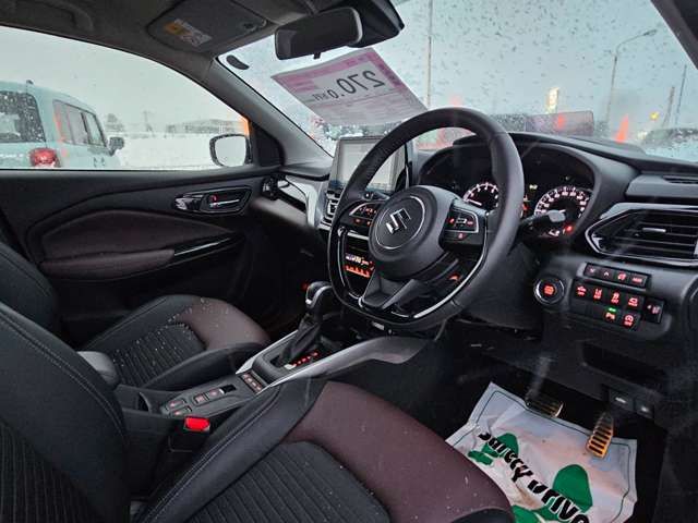 SUZUKI FRONX 2024 Image 31