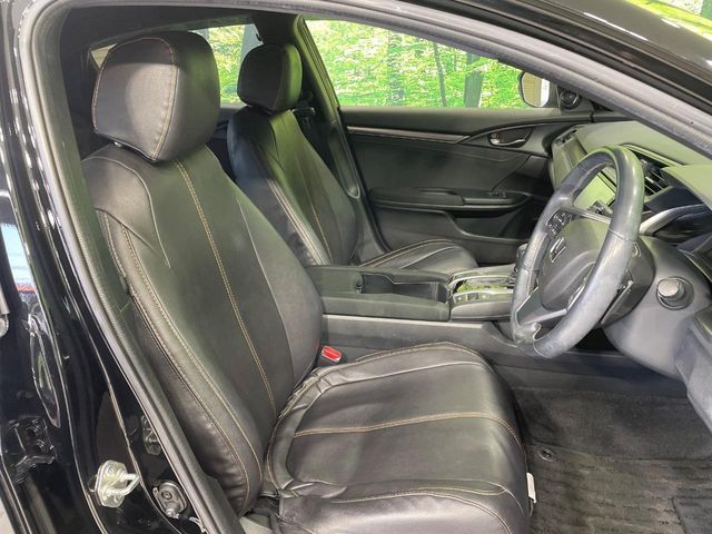 HONDA CIVIC HATCHBACK 2018 Image 31