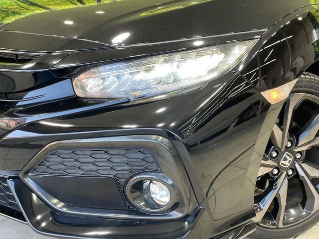 HONDA CIVIC HATCHBACK 2018 Image 31