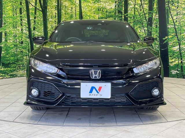 HONDA CIVIC HATCHBACK 2018 Image 31