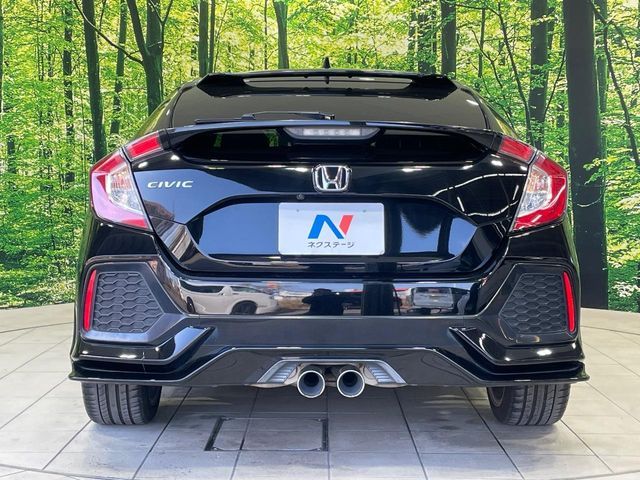 HONDA CIVIC HATCHBACK 2018 Image 31