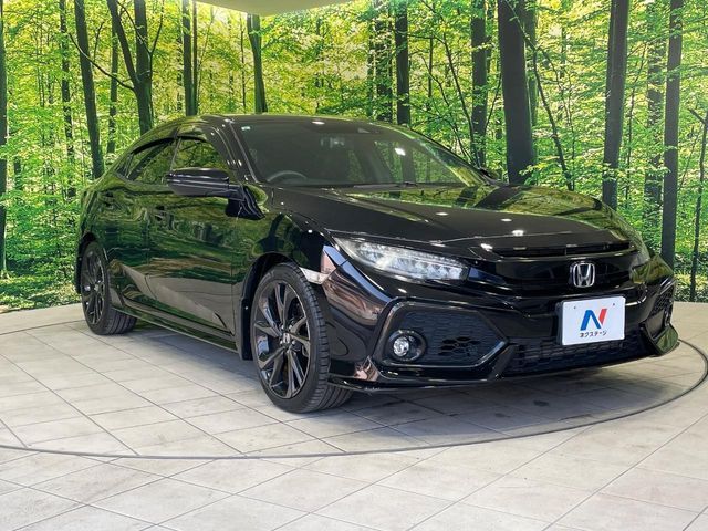 HONDA CIVIC HATCHBACK 2018 Image 31