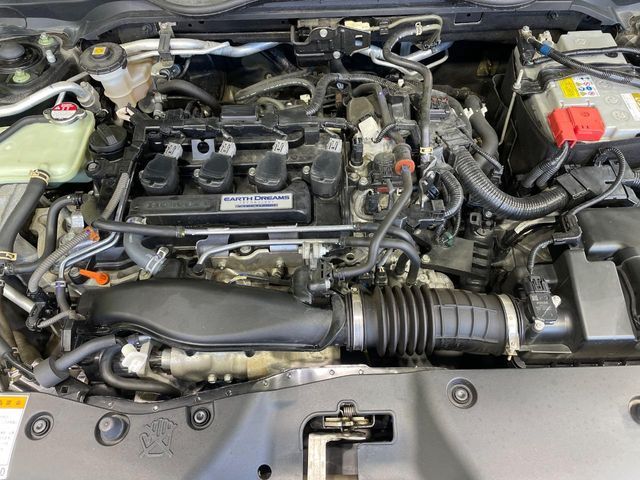 HONDA CIVIC HATCHBACK 2018 Image 31