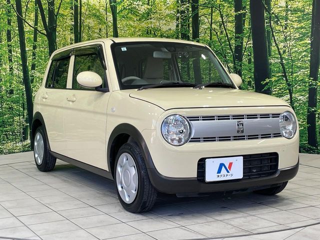 SUZUKI ALTO LAPIN 2019 Image 31