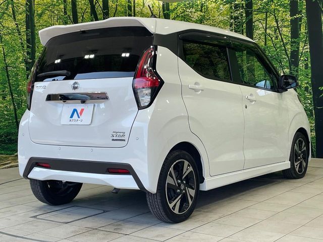 NISSAN DAYZ 2021 Image 31