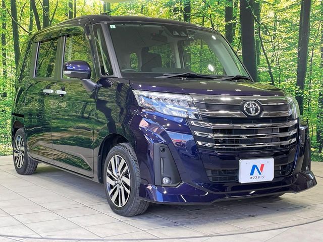 TOYOTA ROOMY 2021 Image 31