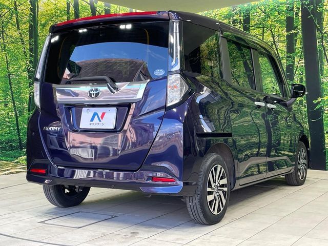 TOYOTA ROOMY 2021 Image 31