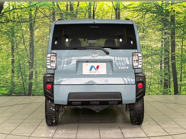 DAIHATSU TAFT 2020 Image 31