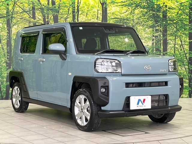 DAIHATSU TAFT 2020 Image 31