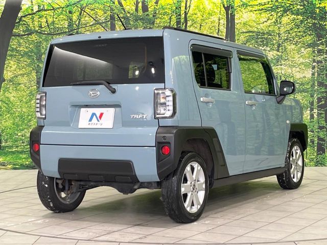 DAIHATSU TAFT 2020 Image 31
