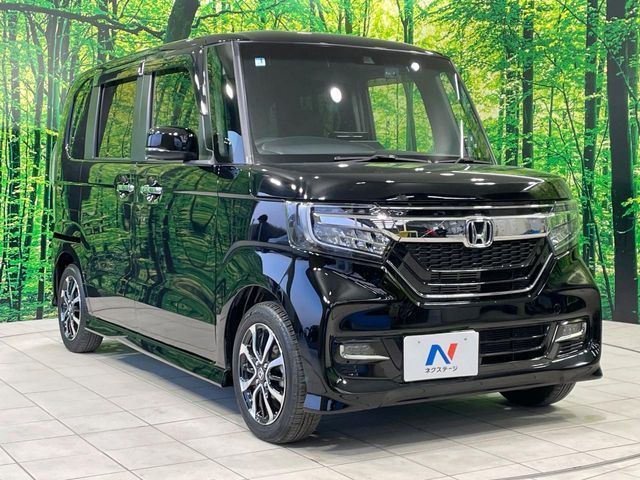 HONDA N BOX CUSTOM 2019 Image 31