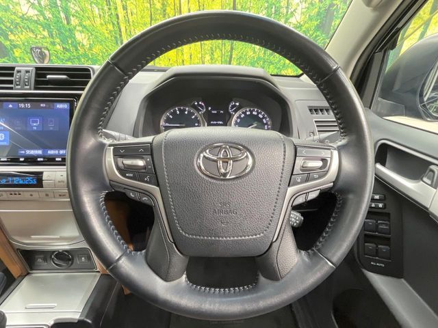 TOYOTA LANDCRUISER PRADO 2022 Image 31