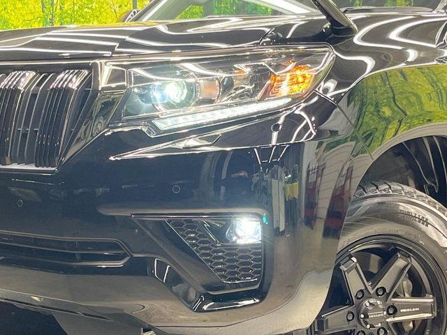 TOYOTA LANDCRUISER PRADO 2022 Image 31