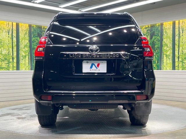TOYOTA LANDCRUISER PRADO 2022 Image 31