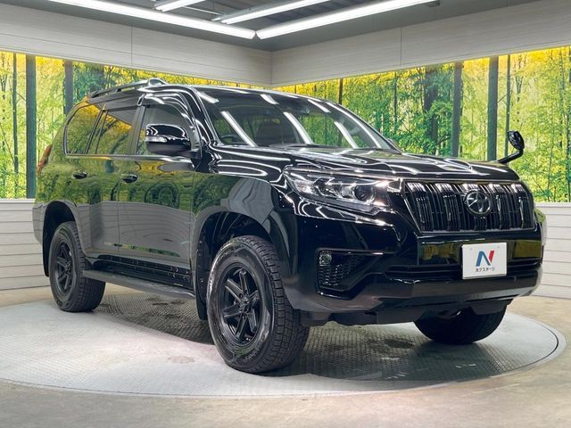 TOYOTA LANDCRUISER PRADO 2022 Image 31
