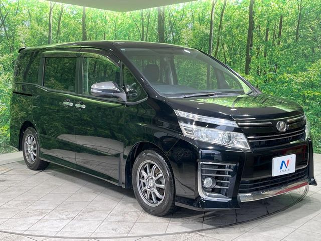 TOYOTA VOXY 2015 Image 31