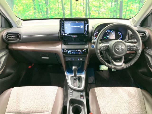 TOYOTA YARIS CROSS HYBRID 2022 Image 31