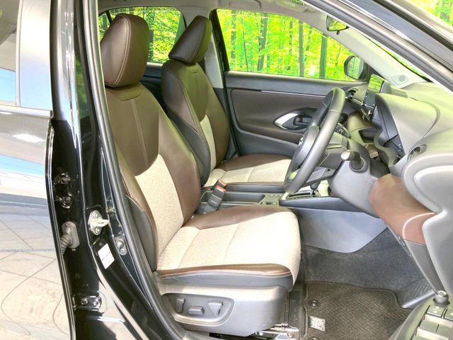 TOYOTA YARIS CROSS HYBRID 2022 Image 31