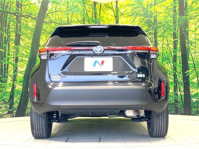 TOYOTA YARIS CROSS HYBRID 2022 Image 31