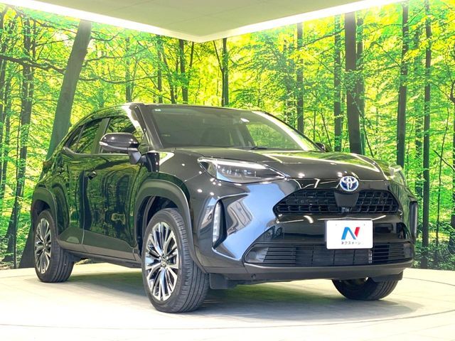 TOYOTA YARIS CROSS HYBRID 2022 Image 31