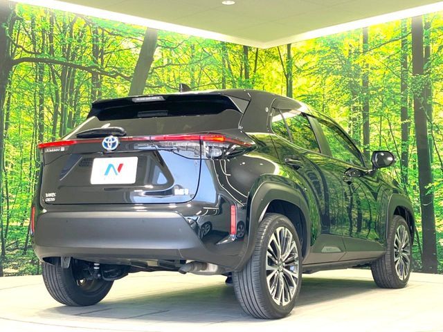 TOYOTA YARIS CROSS HYBRID 2022 Image 31