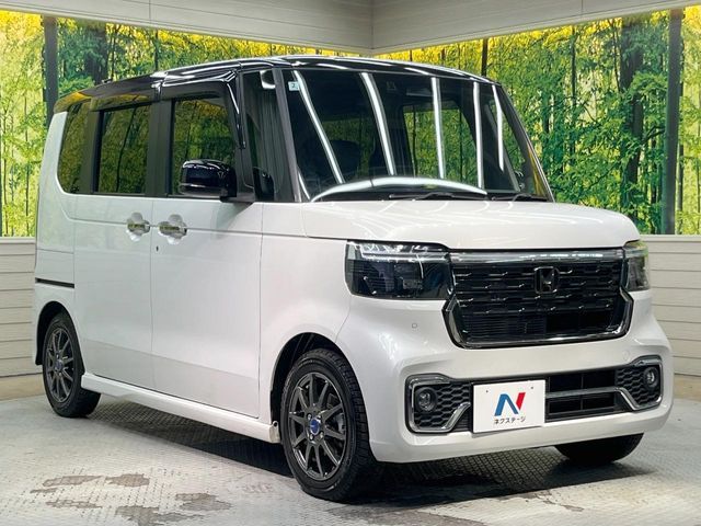 HONDA N BOX CUSTOM 2024 Image 31