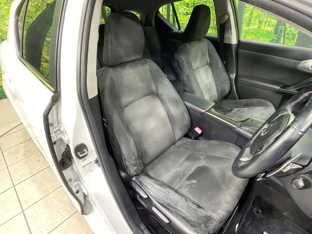 TOYOTA LEXUS CT200H 2011 Image 31