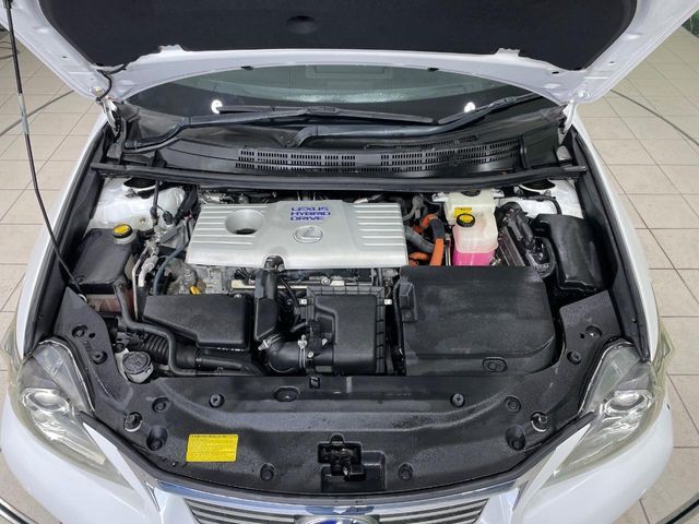TOYOTA LEXUS CT200H 2011 Image 31