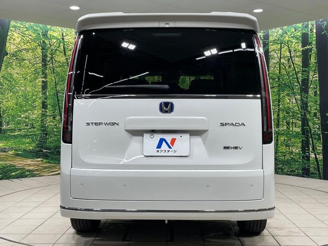 HONDA STEPWAGON E:HEV SPAD 2025 Image 31