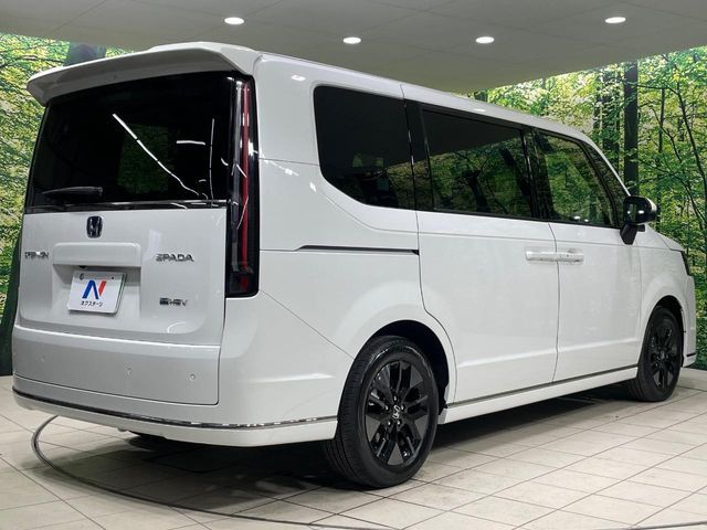 HONDA STEPWAGON E:HEV SPAD 2025 Image 31
