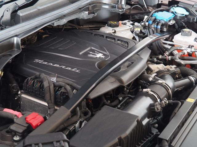 MASERATI GRECALE 2023 Image 31