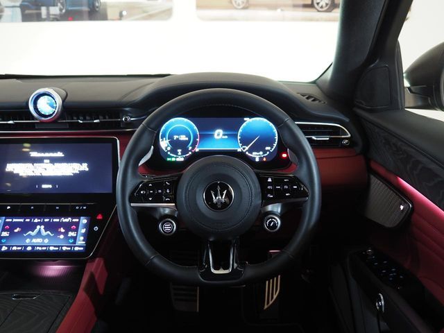 MASERATI GRECALE 2023 Image 31