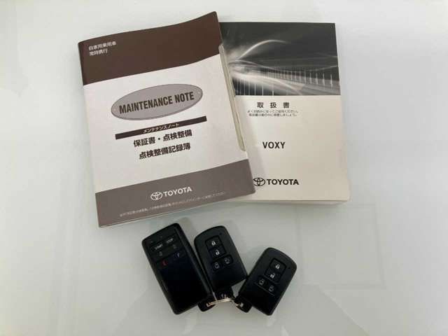 TOYOTA VOXY 4WD 2018 Image 31