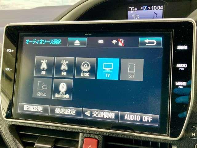 TOYOTA VOXY 4WD 2018 Image 31